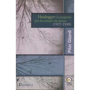 Heidegger: la pregunta por...