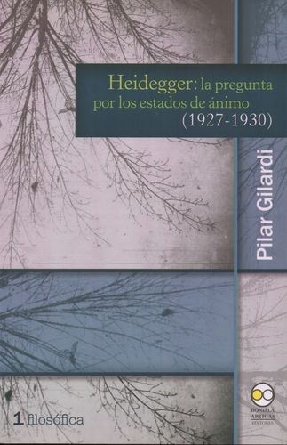 Heidegger: la pregunta por...