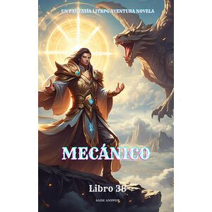 Mecánico:Un Fantasía LitRPG...