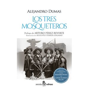 Los tres mosqueteros -Zenda