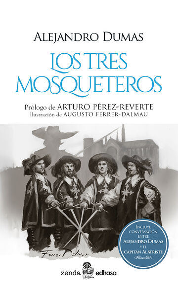 Los tres mosqueteros -Zenda