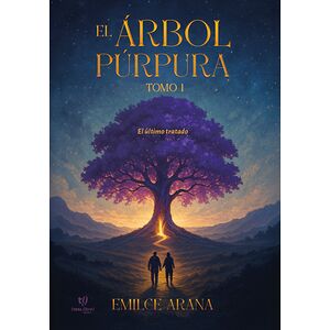 El árbol púrpura - Tomo 1