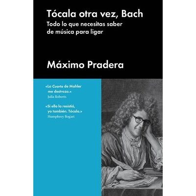 Tócala otra vez, Bach