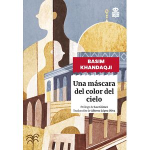 Una máscara del color del...