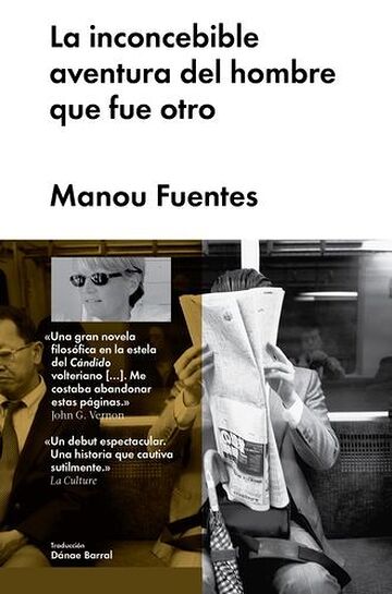 La inconcebible aventura...