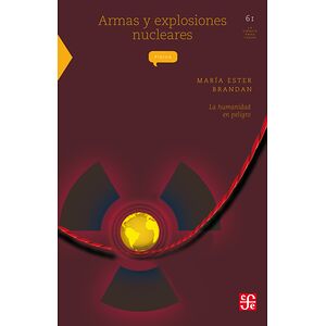Armas y explosiones nucleares