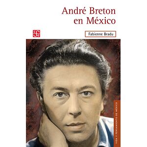 André Bretón en México