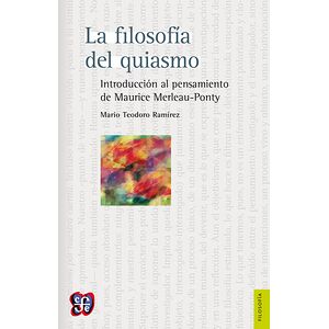 La filosofía del quiasmo