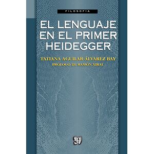 El lenguaje en el primer...