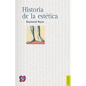 Historia de la estética