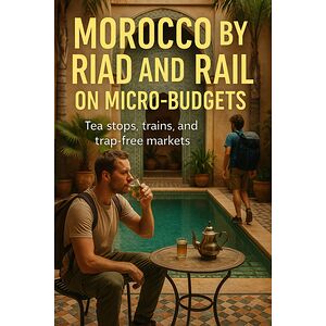 Morocco by Riad and Rail on...