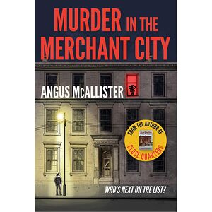 Murder in the Merchant City