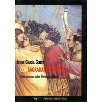 Con sagradas escrituras