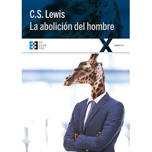 La abolición del hombre