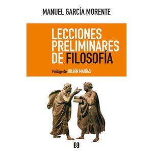Lecciones preliminares de...