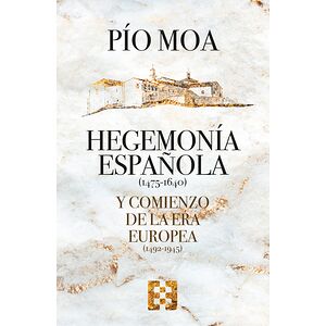 Hegemonía española y...