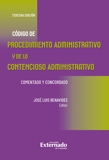 Código de procedimiento...