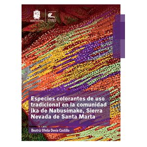 Especies colorantes de uso...
