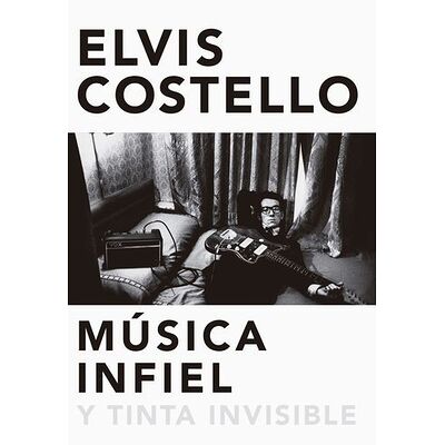 Música infiel y tinta...