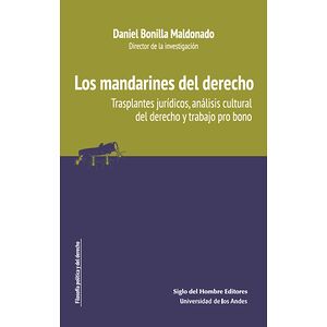 Los mandarines del derecho