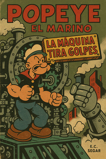 Popoye el marino: la...