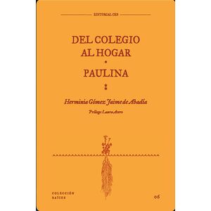 Del colegio al hogar/Paulina