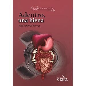Adentro, una hiena