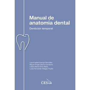 Manual de anatomía dental