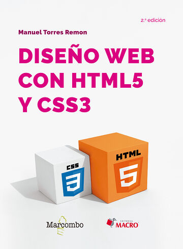 Diseño web con HTML5 Y CSS3...