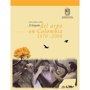El lenguaje del arpa en...