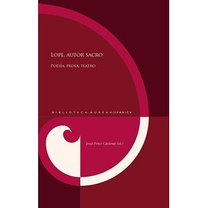 Lope, autor sacro