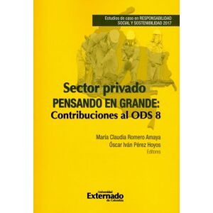 Sector privado pensando en...