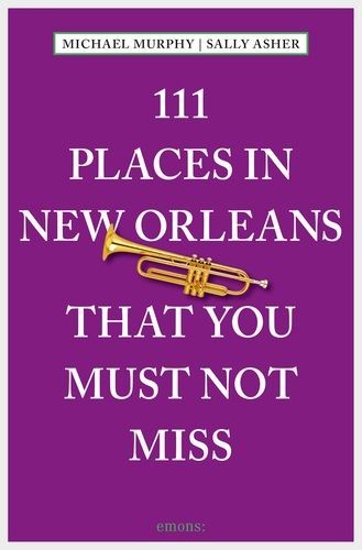 111 Places in New Orleans...
