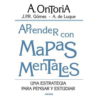 Aprender con mapas mentales