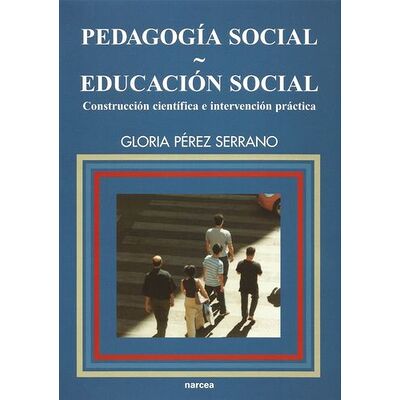 Pedagogía social-Educación...