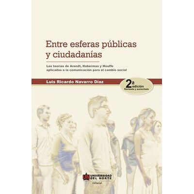 Entre esferas públicas y...