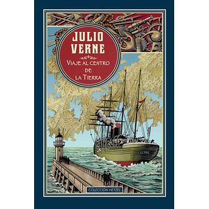 Viaje al centro de la tierra