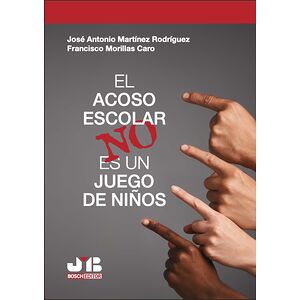 El acoso escolar no es un...