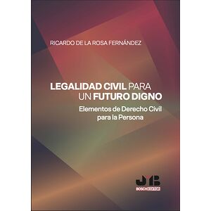 Legalidad civil para un...