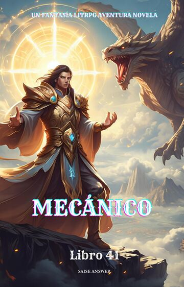 Mecánico:Un Fantasía LitRPG...