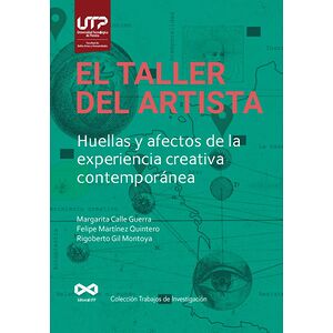 El taller del artista....