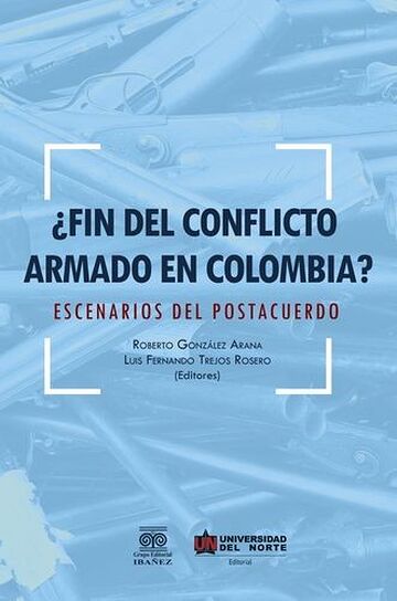 ¿Fin del conflicto armado...