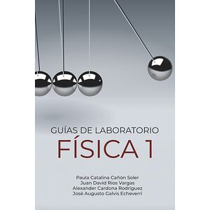 Guías de laboratorio física 1
