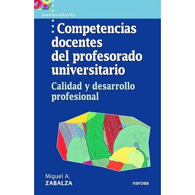 Competencias docentes del...