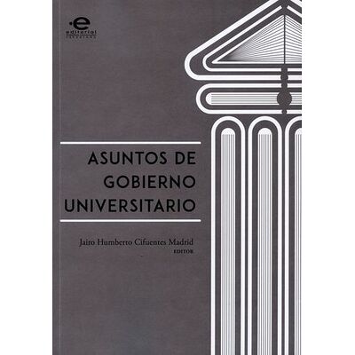 Asuntos de gobierno...