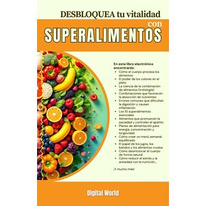 Desata tu vitalidad con...