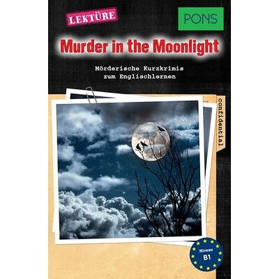 PONS Kurzkrimis: Murder in...