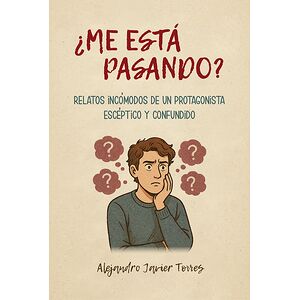 ¿Me está pasando?