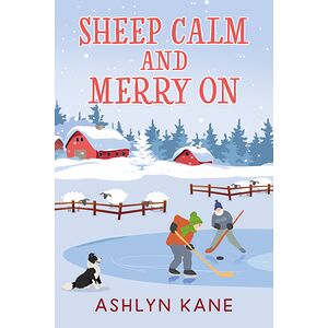 Sheep Calm and Merry On
