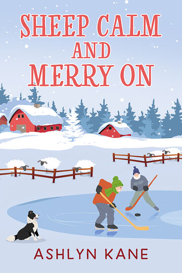 Sheep Calm and Merry On